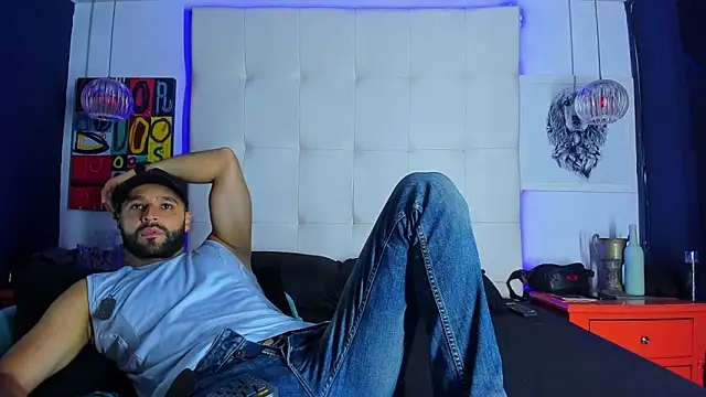 Mike333_ webcam show