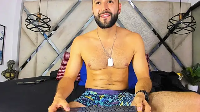 Mike333_ webkamerás műsora