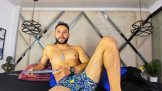 Вебкам-шоу Mike333_