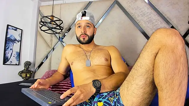 Mike333_ Webcam-Show