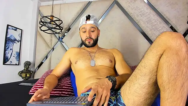 Show de webcam de Mike333_