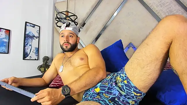 Mike333_ – webcam-show