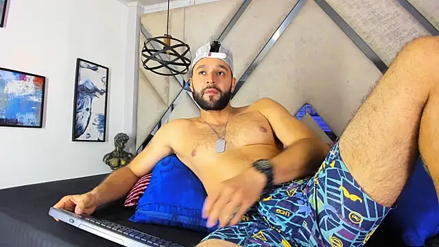 Вебкам-шоу Mike333_
