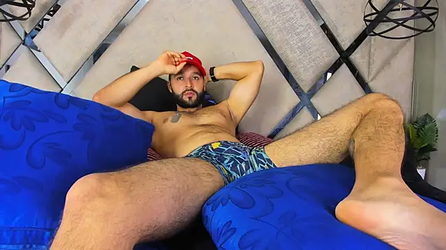 Show de webcam de Mike333_
