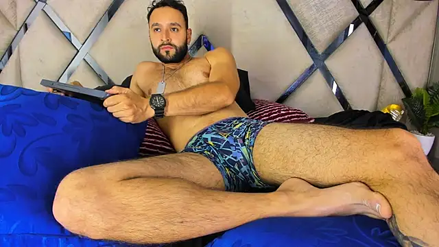 Show de webcam de Mike333_