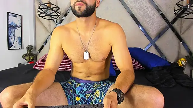 Mike333_のウェブカメラショー