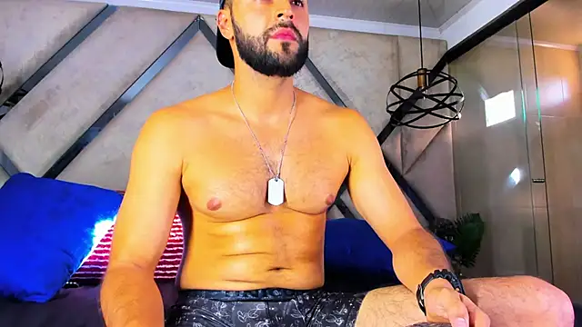 Webkamerová show Mike333_