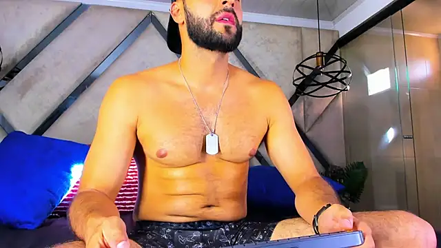 Show de webcam de Mike333_