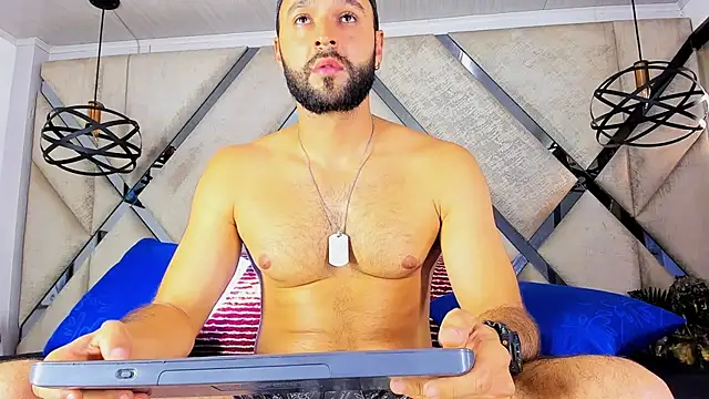 Show de webcam de Mike333_