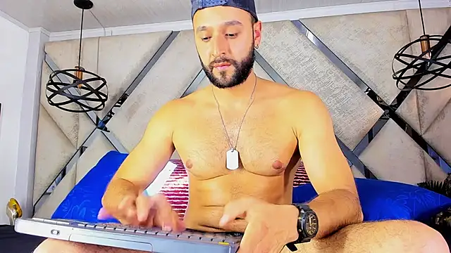 Show de webcam de Mike333_
