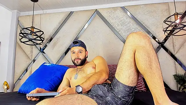Вебкам-шоу Mike333_