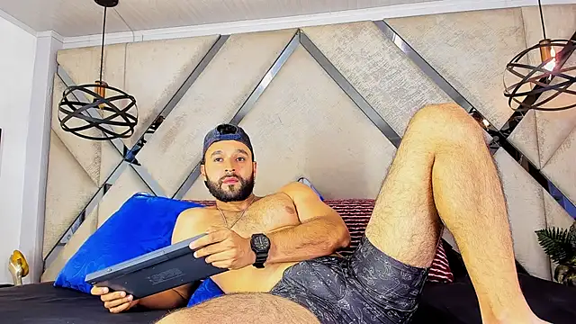 Mike333_ Webcam Show