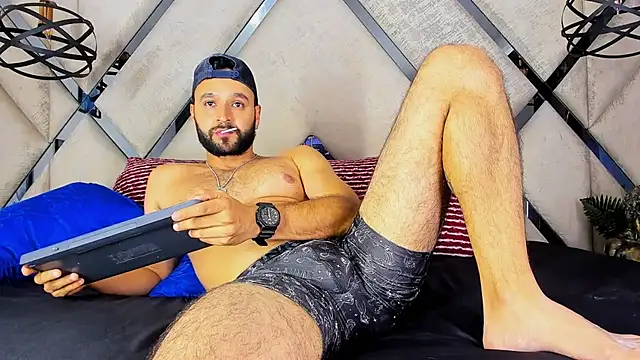 Show de Mike333_ na webcam