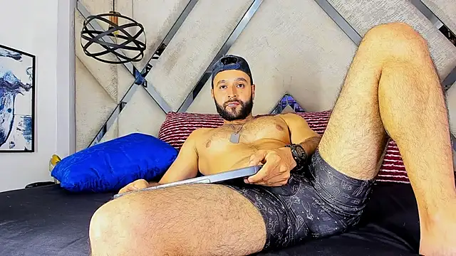 Show de Mike333_ na webcam