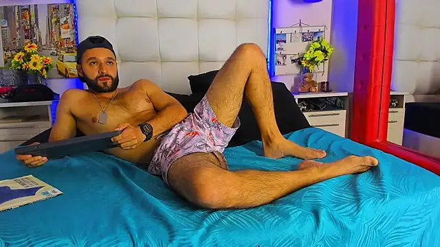 Mike333_: вебкам-шоу