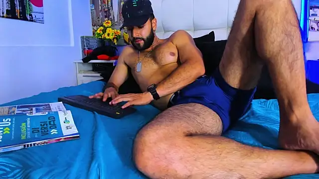 Mike333_ ওয়েবক্যাম শো