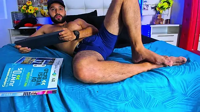 Show webcam de Mike333_