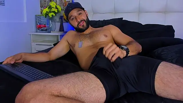 Webkamerová show Mike333_