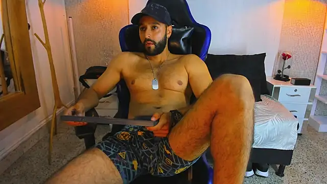 Show de webcam de Mike333_
