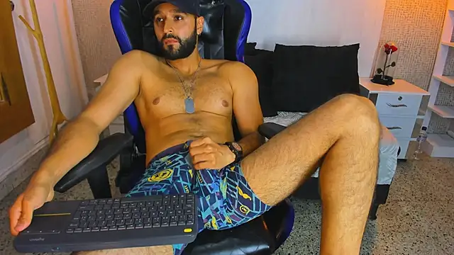 Show Webcam de Mike333_