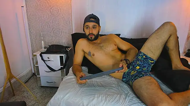 عرض كام Mike333_