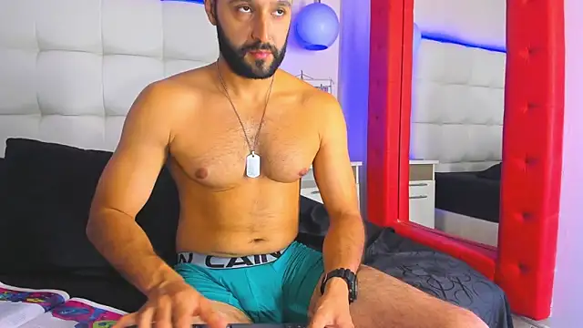 Show webcam de Mike333_