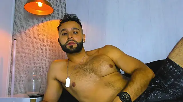 Mike333_ Adlı Modelin Web Kamerası Şovu