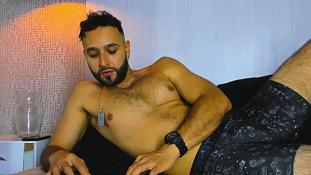 Webkamerová show Mike333_