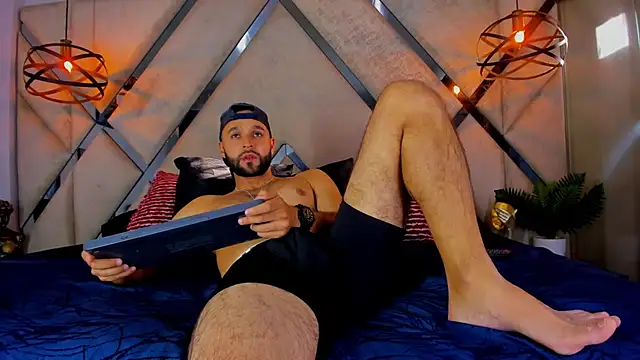 Mike333_ Webcam show