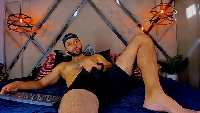 Mike333_ Webcam show