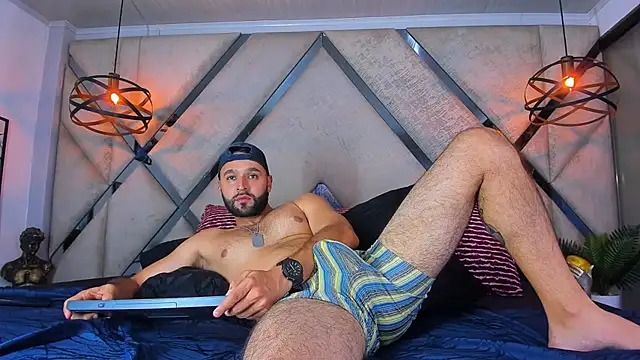 הופעת וובקאם של Mike333_