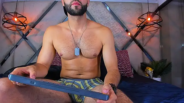 Mike333_: вебкам-шоу