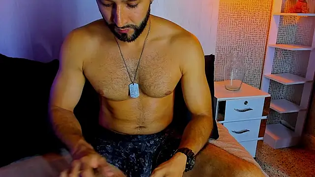 Mike333_ webcam show