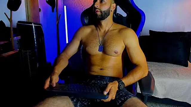 Mike333_ webcam show