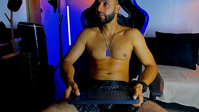 Mike333_ webcam show