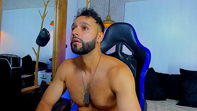 Show de Mike333_ na webcam