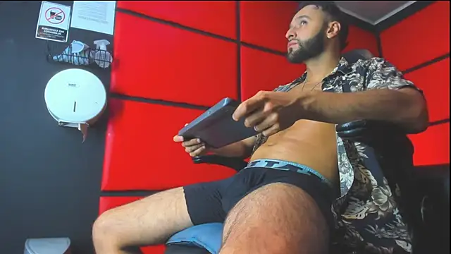Mike333_ ওয়েবক্যাম শো