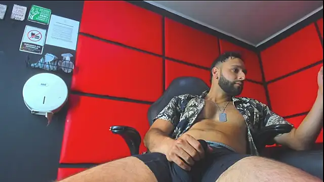 Mike333_n Webbikameraesitys