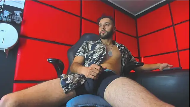 Mike333_ ওয়েবক্যাম শো