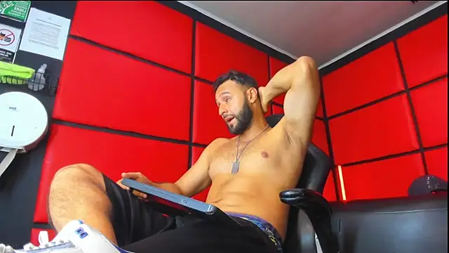 Mike333_ Webcam Show