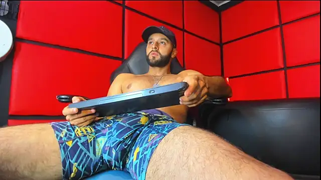 Mike333_n Webbikameraesitys