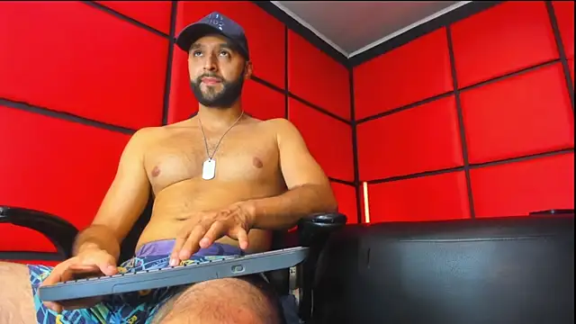 Mike333_ webcam show