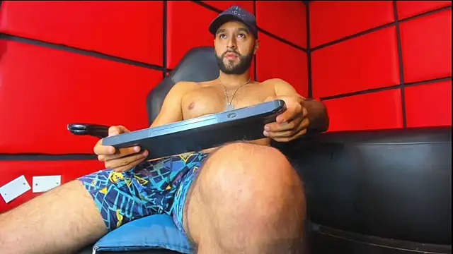 Mike333_ Webcam Show