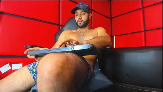 Mike333_ webcam show