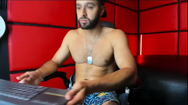 Mike333_ – webcam-show