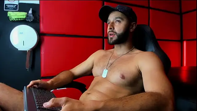 Mike333_ ওয়েবক্যাম শো