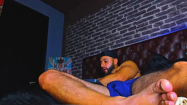 Mike333_ ওয়েবক্যাম শো
