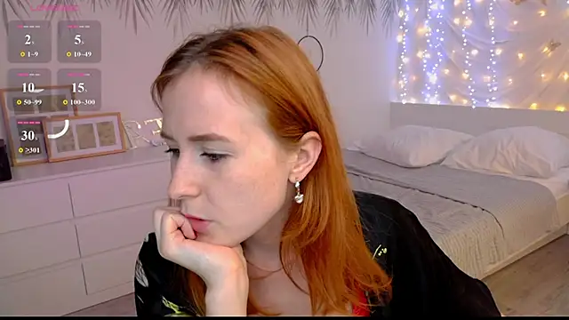 eva_angelxx: διαδικτυακό σόου στην κάμερα