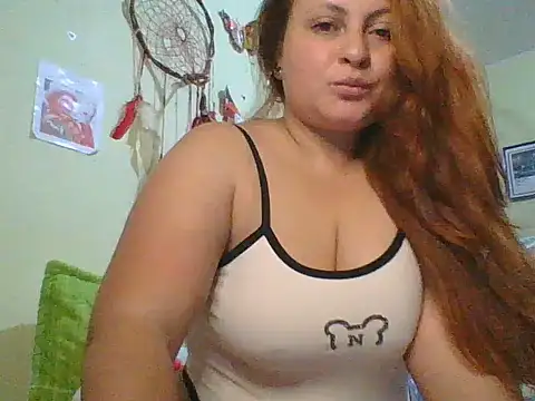 Webkamerová show LafresaAmor