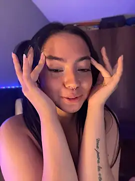 Webkamerová show rouss_lar